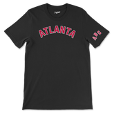 Atlanta Black Crackers Uniform - Unisex T-Shirt | Officially Licensed - NLBM