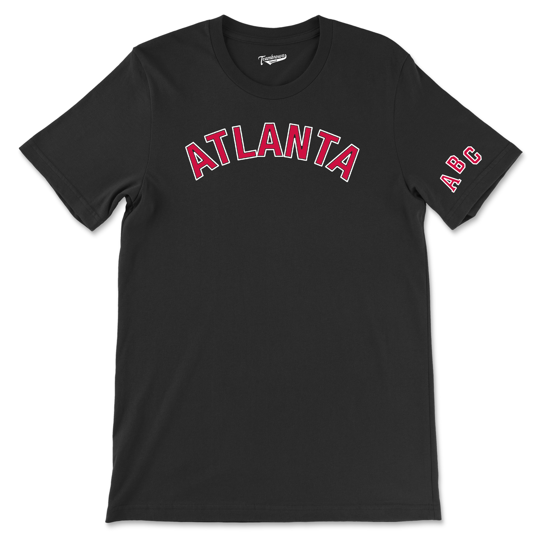 Atlanta Black Crackers Uniform - Unisex T-Shirt | Officially Licensed - NLBM