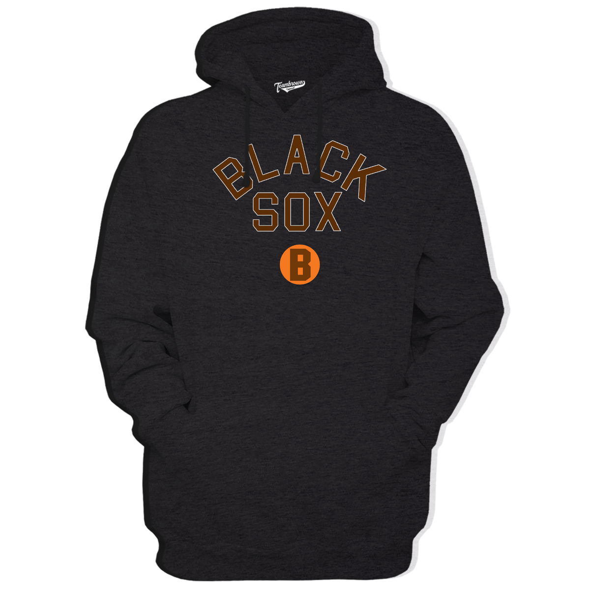 Baltimore Black Sox Uniform - Premium Hoodie | Officially Licensed - NLBM
