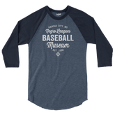 NLBM - Negro Leagues Baseball Museum - Est 1990 - Baseball Shirt