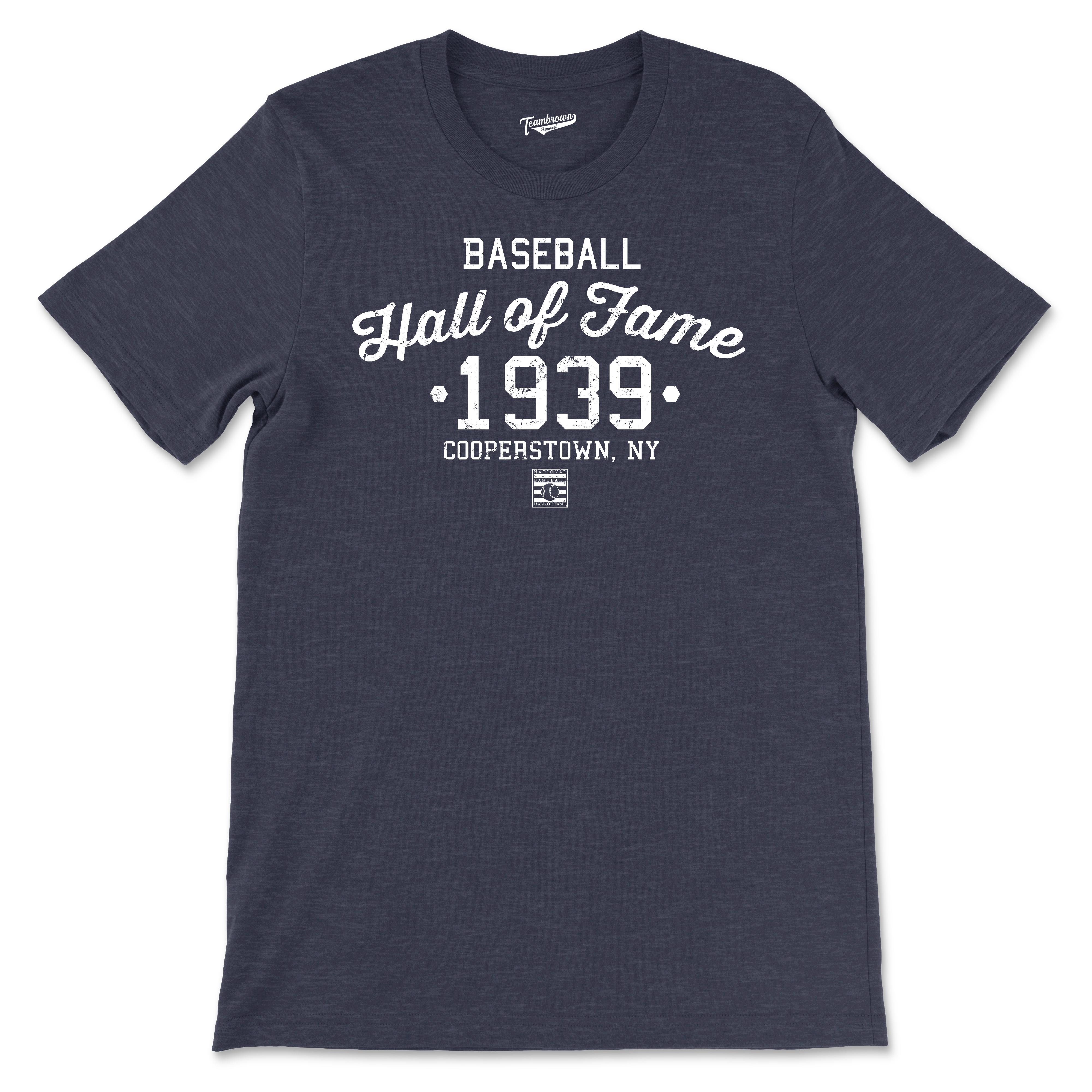 Baseball Hall of Fame - Est 1939 - Unisex T-Shirt