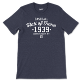 Baseball Hall of Fame - Est 1939 - Unisex T-Shirt