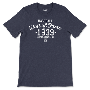 Baseball Hall of Fame - Est 1939 - Unisex T-Shirt