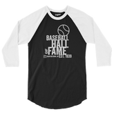 Baseball Hall of Fame - Retro - Baseball Shirt