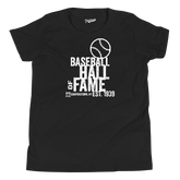 Baseball Hall of Fame - Retro - Kids T-Shirt