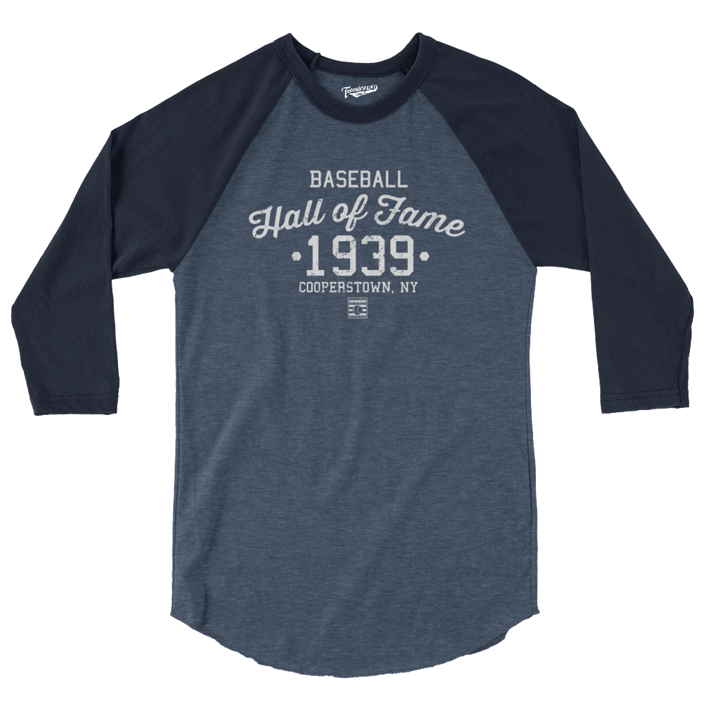 Baseball Hall of Fame - Est 1939 - Baseball Shirt