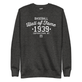 Baseball Hall of Fame - Est 1939 - Crewneck Sweatshirt
