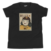 Belles - Kids T-Shirt | Officially Licensed - AAGPBL