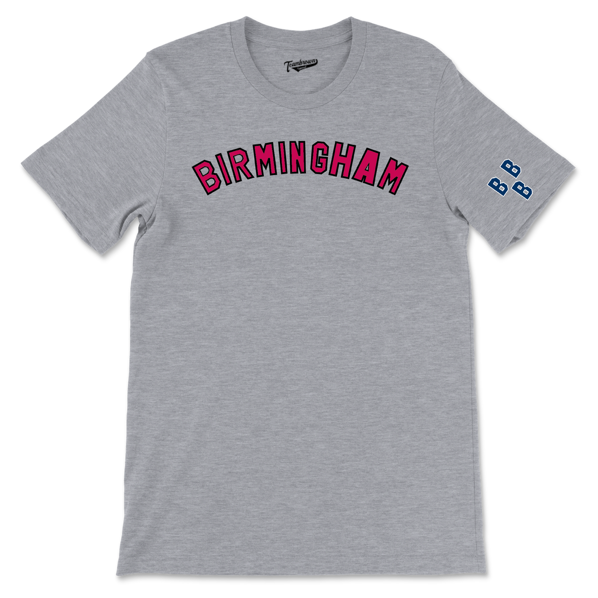 Birmingham Black Barons Uniform - Unisex T-Shirt | Officially Licensed - NLBM
