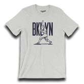 Brooklyn (City Series) - Unisex T-Shirt | Officially Licensed