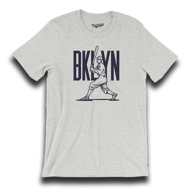 Brooklyn (City Series) - Unisex T-Shirt | Officially Licensed