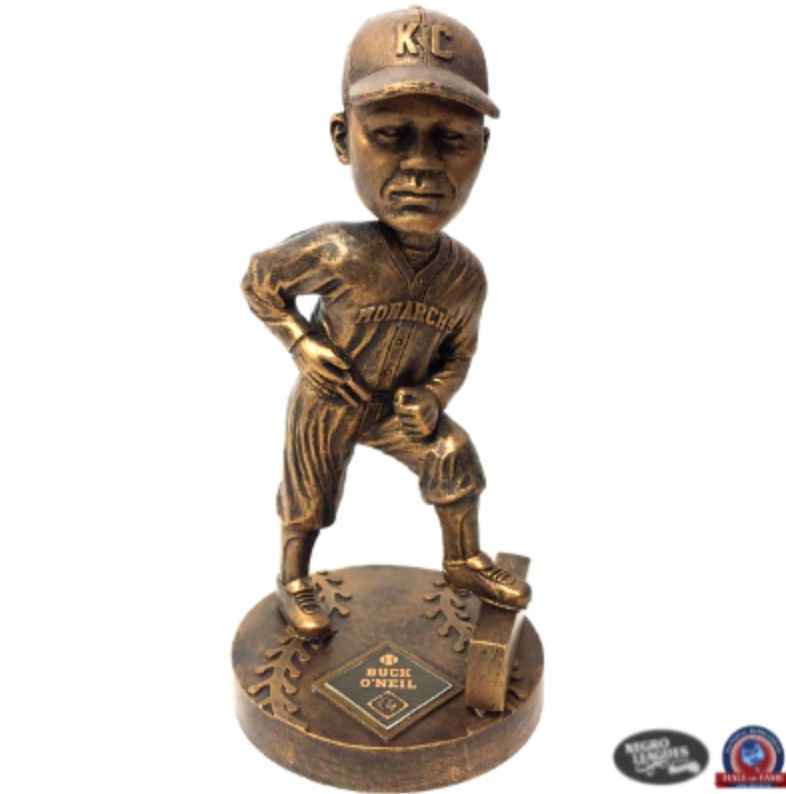 Bronze Field of Legends Bobbleheads