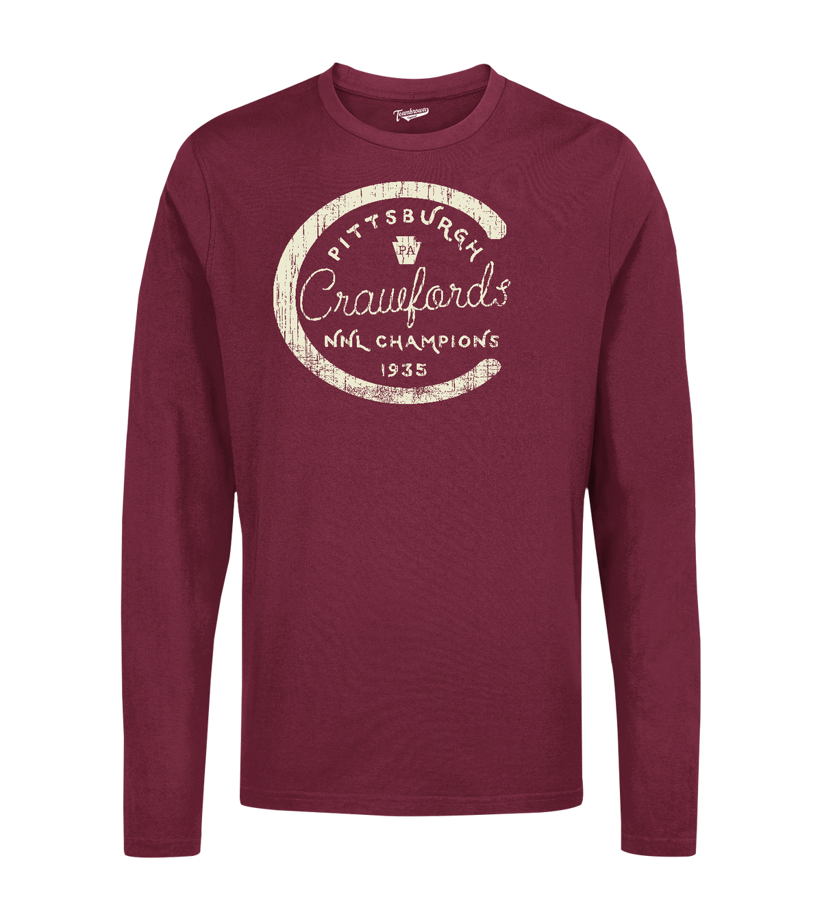 Pittsburgh Crawfords Touring T-Shirt