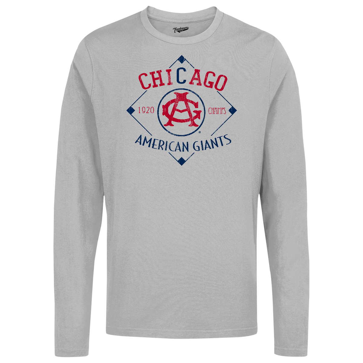 NLBM Chicago American Giants Pullover Jersey