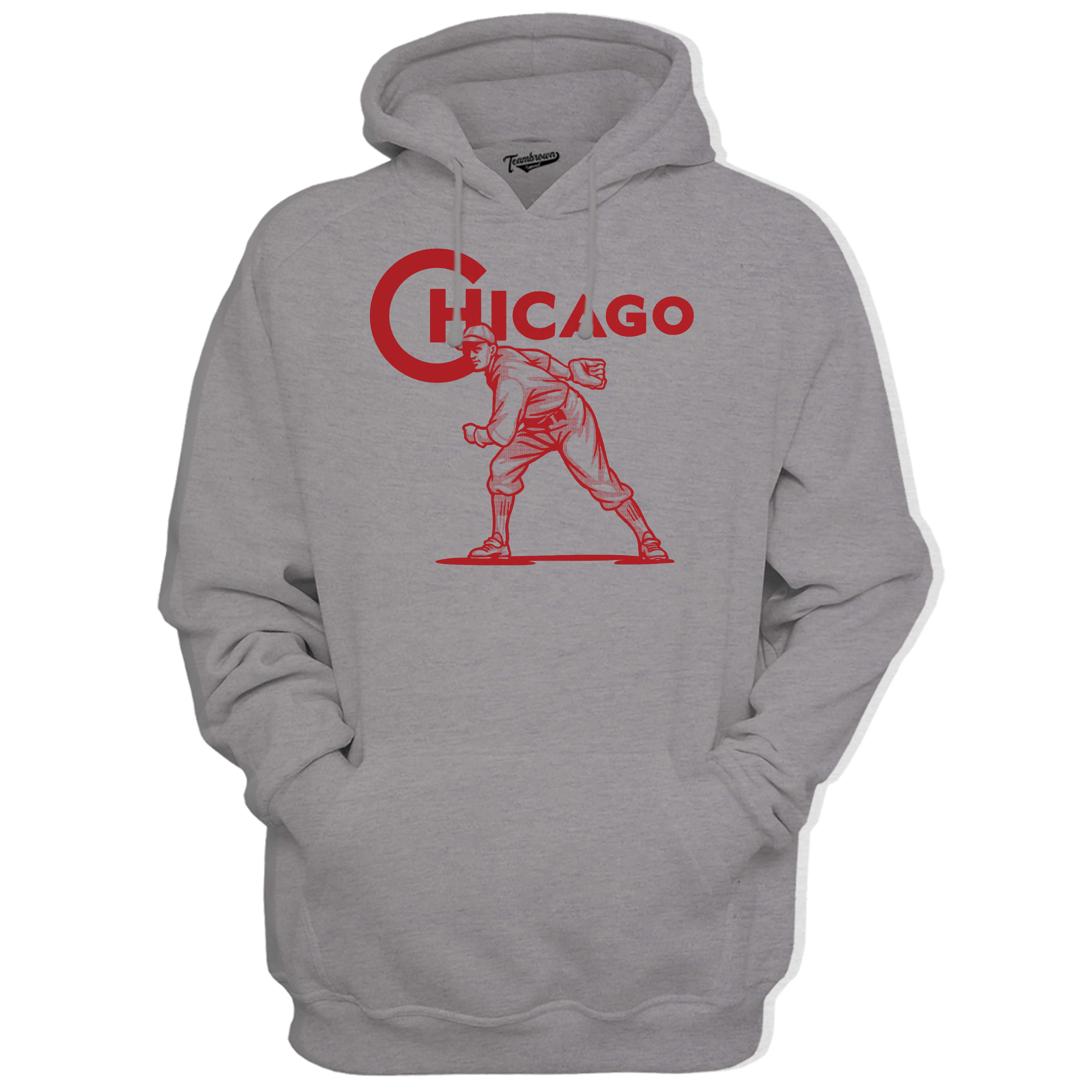 Chicago (City Series) - Unisex Premium Hoodie | Officially Licensed