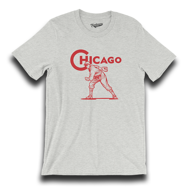 Chicago (City Series) - Unisex T-Shirt | Officially Licensed