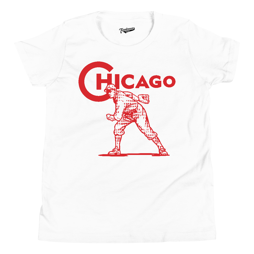 Chicago City Series Kids T Shirt