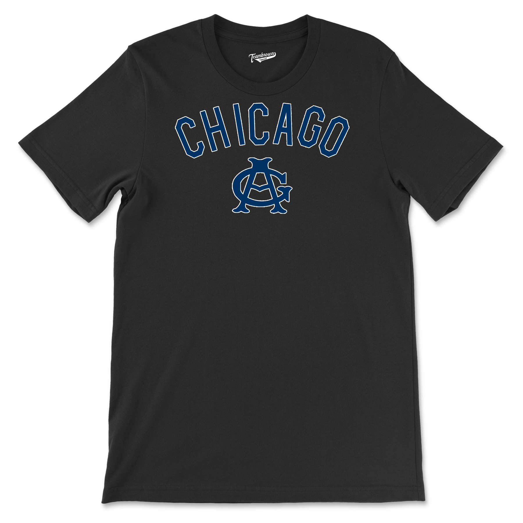 Unisex Teambrown Kansas City Monarchs Champions Collection