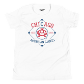 1920 Champions - Chicago American Giants - Kids T-Shirt | Officially Licensed - NLBM