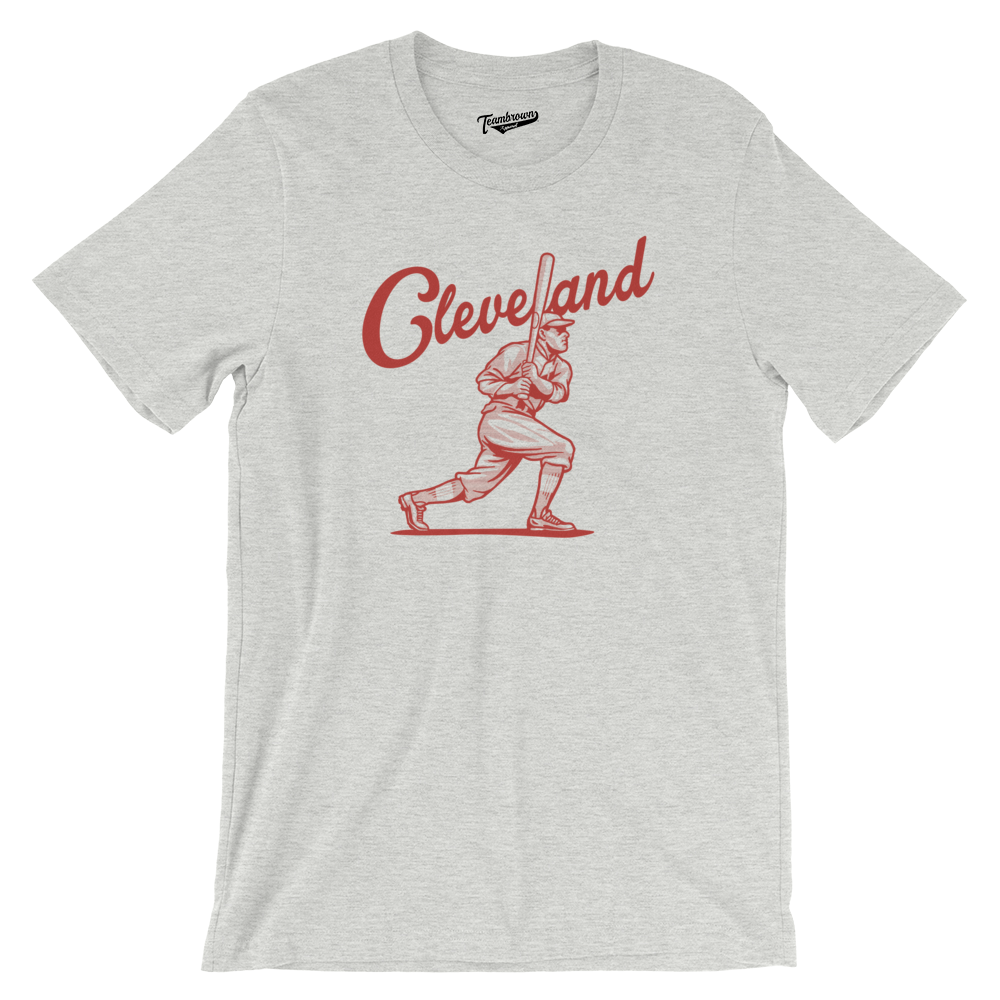 Cleveland (City Series) - Unisex T-Shirt | Officially Licensed