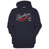 1945 Champions - Cleveland Buckeyes - Unisex Premium Hoodie | Officially Licensed - NLBM