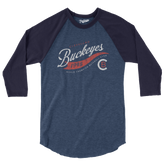 1945 Champions - Cleveland Buckeyes - Baseball Shirt | Officially Licensed - NLBM