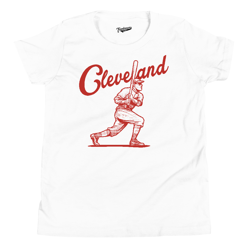 Cleveland (City Series) - Kids T-Shirt | Officially Licensed