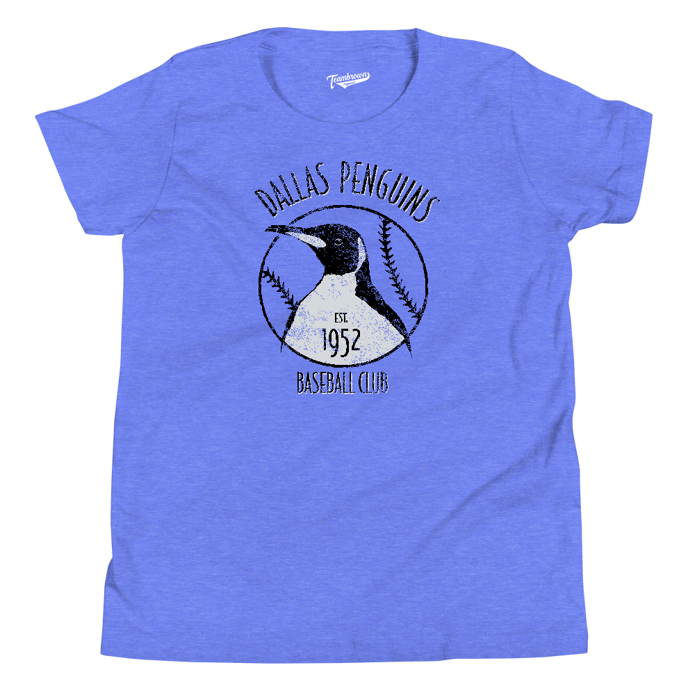 Dallas Penguins - Kids T-Shirt | Officially Licensed