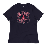 Detroit Stars 1919 - Women's Relaxed Fit T-Shirt