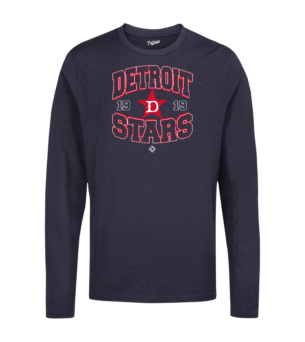 DETROIT STARS BUTTON DOWN