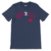 Detroit Stars Uniform - Unisex T-Shirt | Officially Licensed - NLBM