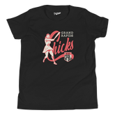Diamond - Grand Rapids Chicks Kids T-Shirt | Officially Licensed - AAGPBL