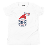 Diamond - Kenosha Comets Kids T-Shirt | Officially Licensed - AAGPBL