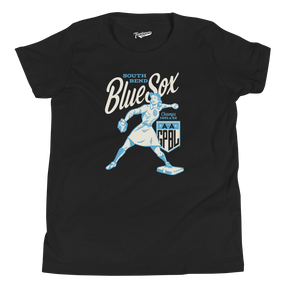 Diamond - South Bend Blue Sox Kids T-Shirt | Officially Licensed - AAGPBL