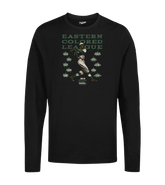 Eastern Colored League - Unisex Long Sleeve | Officially Licensed - NLBM