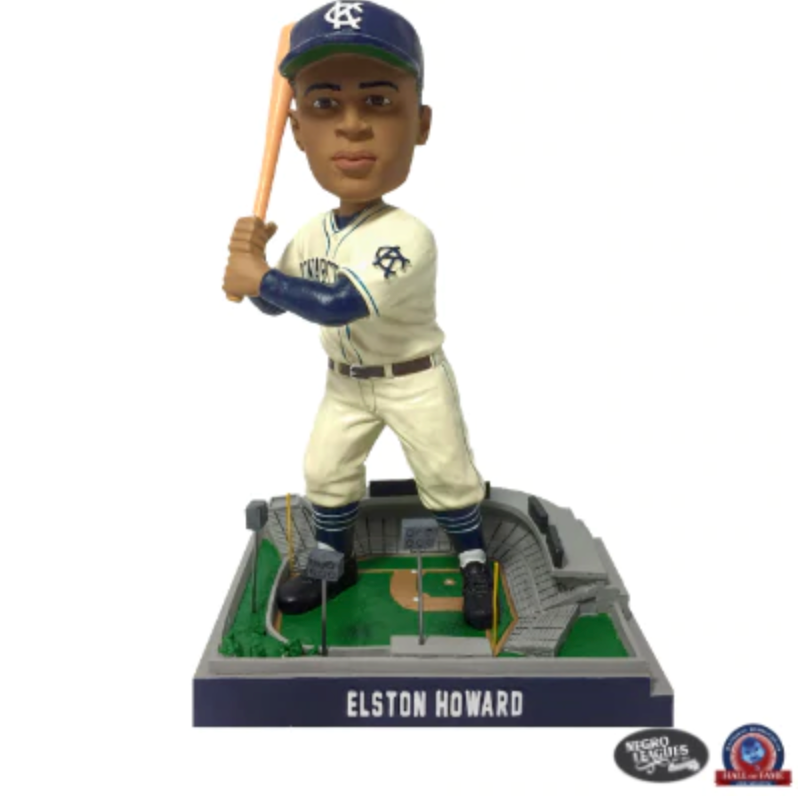 Negro Leagues Special Edition Bobbleheads – National Bobblehead HOF Store