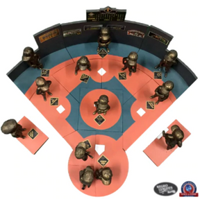 Bronze Field of Legends Bobbleheads
