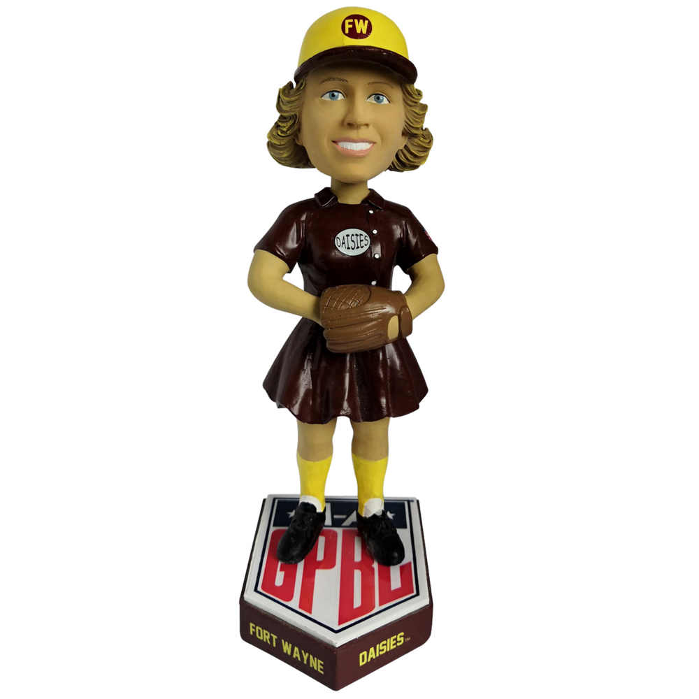 AAGPBL Bobbleheads