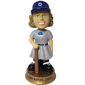 AAGPBL Vintage Bobbleheads