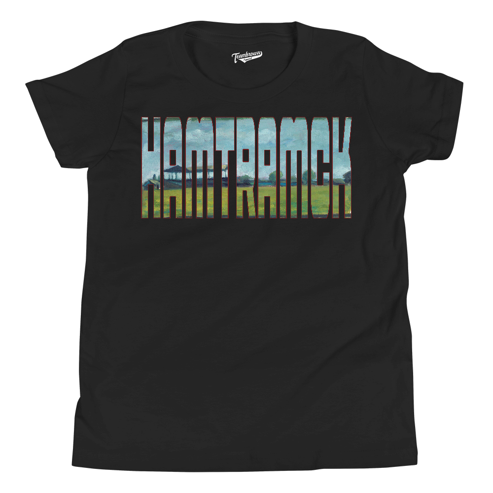 Hamtramck Stadium by Andy Brown - Kids T-Shirt | Officially Licensed
