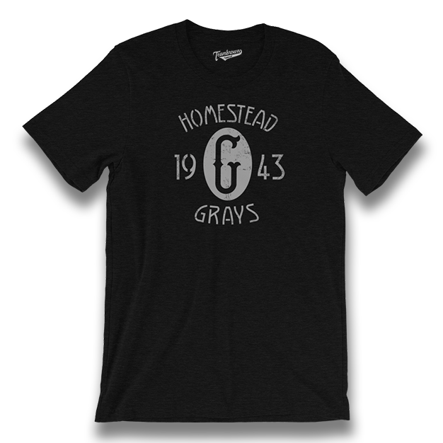 1943 Champions - Homestead Grays - Griffith Park - Unisex T-Shirt | Officially Licensed - NLBM
