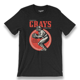 NNL - Homestead Grays - Unisex T-Shirt | Officially Licensed - NLBM