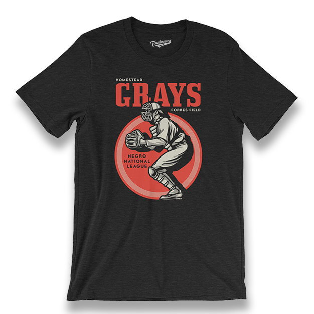 NNL - Homestead Grays - Unisex T-Shirt | Officially Licensed - NLBM