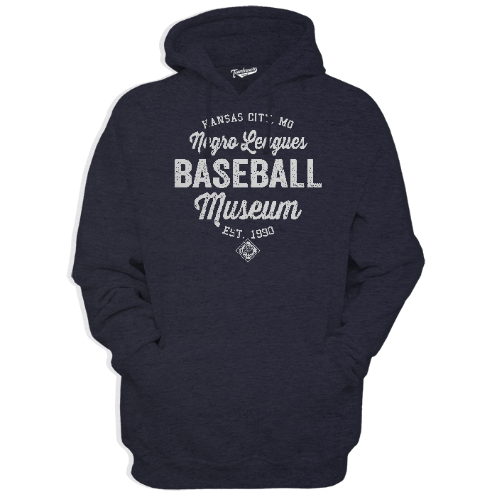 Reason x Negro League Baseball - NLBM NY BLK Yankees Button Up Base