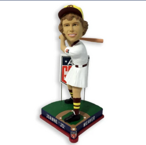 AAGPBL All-Star Bobbleheads