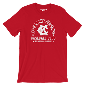 Men’s Teambrown Jackie Robinson Kansas City Monarchs Gray Name & Number  T-Shirt