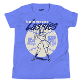 Diamond - Kalamazoo Lassies Kids T-Shirt | Officially Licensed - AAGPBL