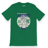 Diamond - Kalamazoo Lassies - Unisex T-Shirt | Officially Licensed - AAGPBL
