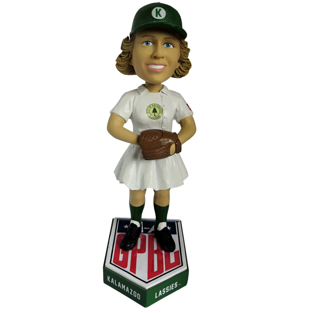 AAGPBL Bobbleheads