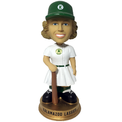 AAGPBL Vintage Bobbleheads